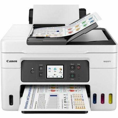Impresora multifunción de inyección de tinta inalámbrica Canon MAXIFY GX4020 MegaTank