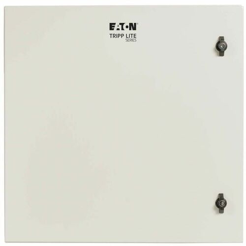 Tripp Lite by Eaton SmartRack SRN4G12US Rack Mount Enclosure - For DVR