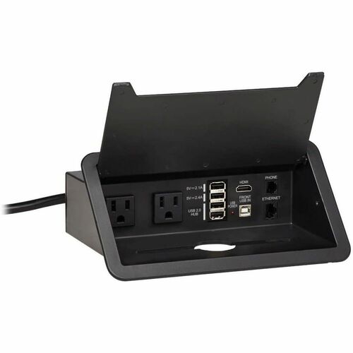 Tripp Lite by Eaton Power It! PS222DATAM Power/Dat