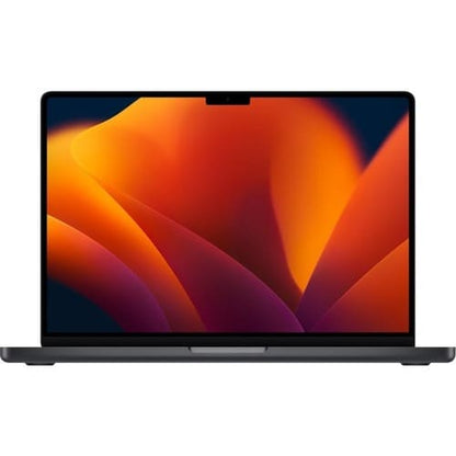 Ordinateur portable MBP 14 pouces M2 PRO 12 cœurs, processeur 19 cœurs, SSD 1 To, gris sidéral