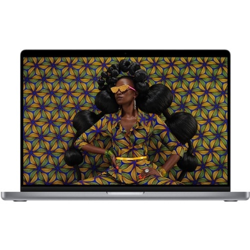 Ordinateur portable MBP 14 pouces M2 PRO 12 cœurs, processeur 19 cœurs, SSD 1 To, gris sidéral