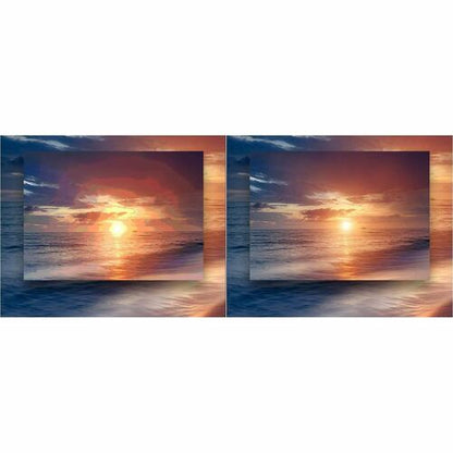 Samsung 0.945 IWB The Wall - LCD - High Dynamic Range (HDR) - 1280 x 720 - LED - 600 cd/m²