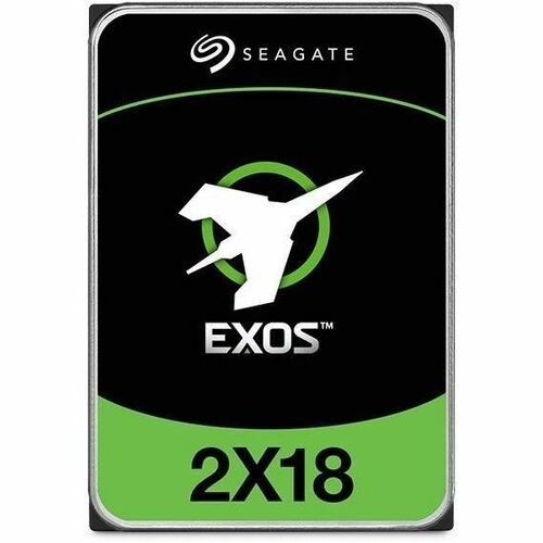 MULTI20 18TB EXOS X18 HDD 512E/4KN SATA RPM 3.5