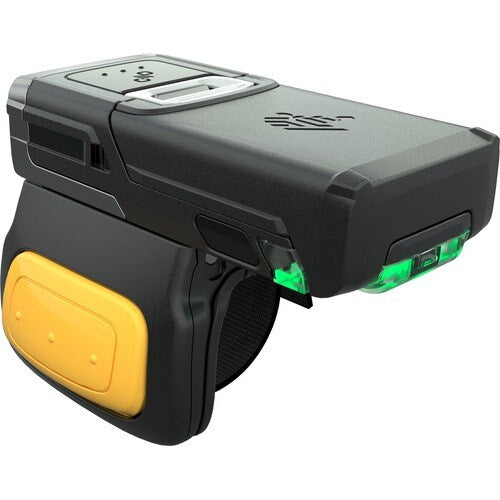 Zebra RS5100 Bluetooth Wearable Scanner - Wireless Connectivity - SE4710Scan Eng