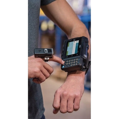 Zebra RS5100 Bluetooth Wearable Scanner - Wireless Connectivity - SE4710Scan Eng