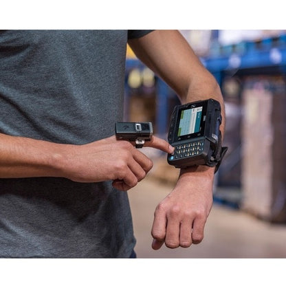 Zebra RS5100 Bluetooth Wearable Scanner - Wireless Connectivity - SE4710Scan Eng
