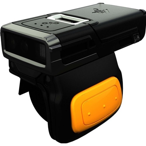 Zebra RS5100 Bluetooth Wearable Scanner - Wireless Connectivity - SE4770Scan Eng