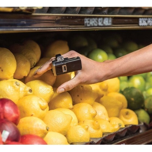 Zebra RS5100 Bluetooth Wearable Scanner - Wireless Connectivity - SE4770Scan Eng