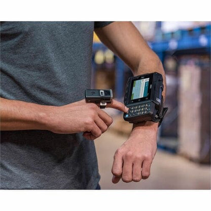 Zebra RS5100 Barcode Scanner - Cable Connectivity - SE4770Scan Engine - 2D, 1D -