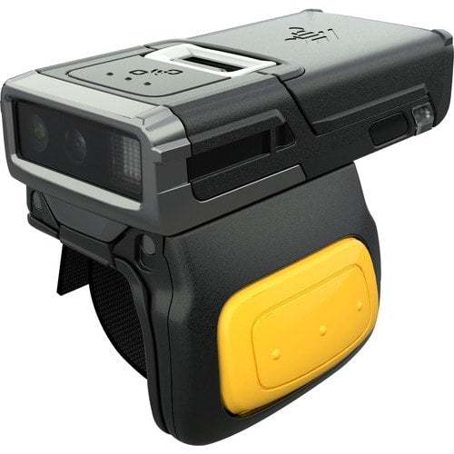Zebra RS5100 Bluetooth Wearable Scanner - Wireless Connectivity - SE4770Scan Eng