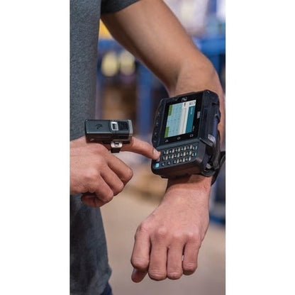 Zebra RS5100 Bluetooth Wearable Scanner - Wireless Connectivity - SE4770Scan Eng