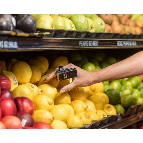 Zebra RS5100 Bluetooth Wearable Scanner - Wireless Connectivity - SE4770Scan Eng