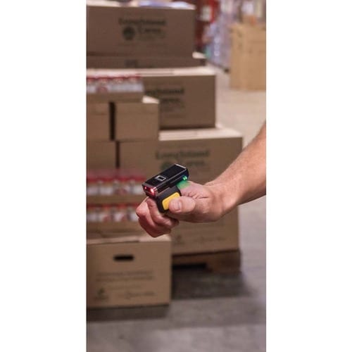 Zebra RS5100 Bluetooth Wearable Scanner - Wireless Connectivity - SE4770Scan Eng