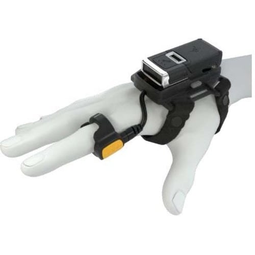 Zebra RS5100 Bluetooth Wearable Scanner - Wireless Connectivity - SE4770Scan Eng