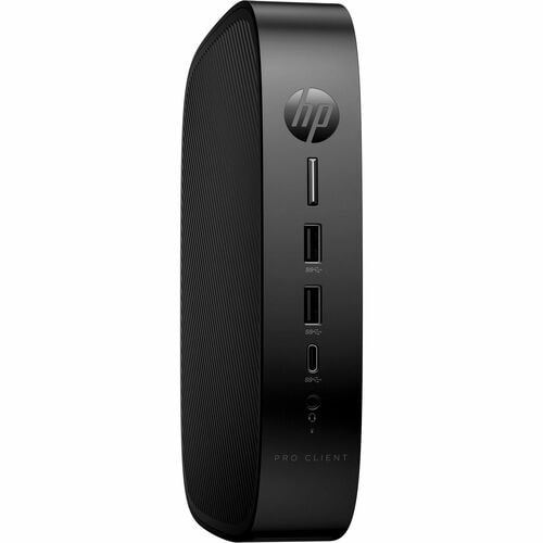 HP Pro t550 Thin Client Celeron J6412 Quad-core (4 Core) 2 GHz  - Intel Chip