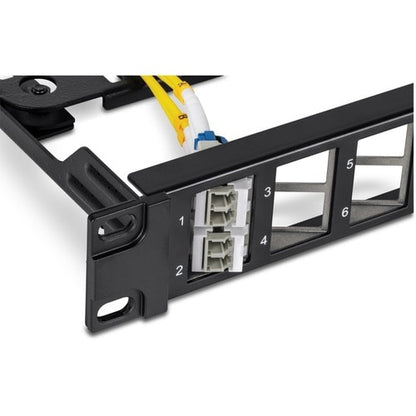 TRENDnet LC Duplex Fiber Optic Keystone Coupler Jacks- 5-Pack - 5 - 2 x LC Netwo