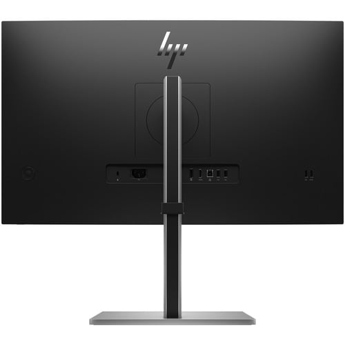 HP E27 G5 27\" Class Full HD LCD Monitor - 16:9 - Black, Silver