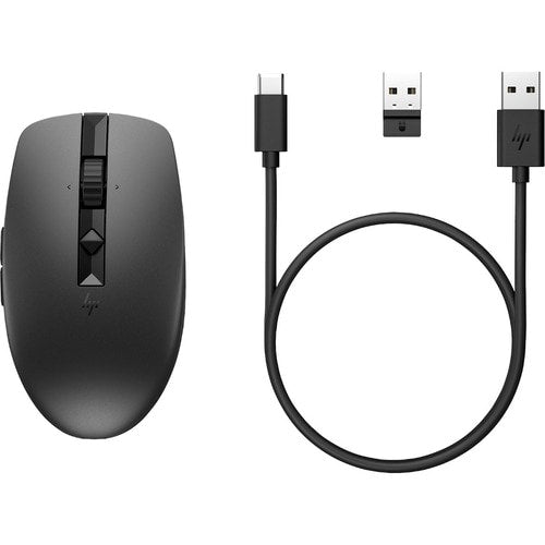 BI 715 RECHBL MULT-DVC BLUETOOTH MOUSE