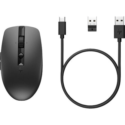 BI 715 RECHBL MULT-DVC BLUETOOTH MOUSE