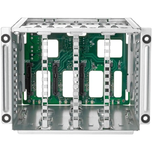 HPE ProLiant DL380 Gen11 2U 8SFF x1 Tri-Mode U.3 Drive Cage Kit"