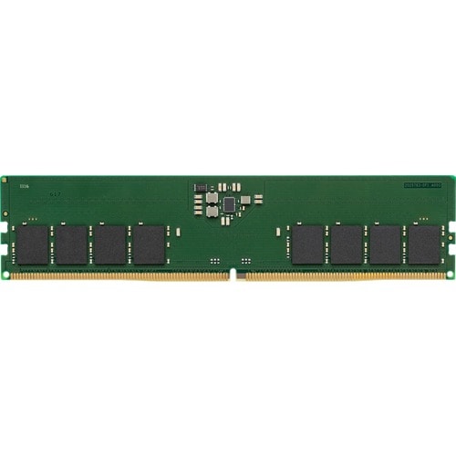 Kingston 16GB DDR5 SDRAM Memory Module - For Desktop PC - 16 GB - DDR5 ...
