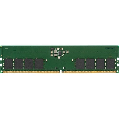 32GB 5600MT/S DDR5 KIT OF 2 NON-ECC CL46 DIMM 1RX8