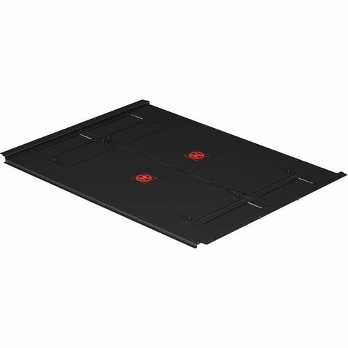 Accessoire pour rack VR Vertiv™ | VRA | Panneau inférieur du rack | 800 mm x 1 200 mm -