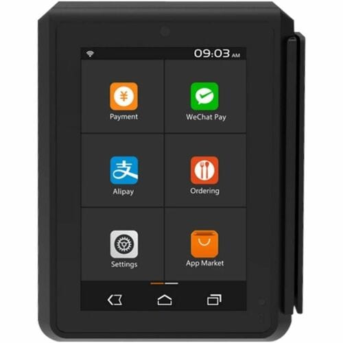Terminal TPV PAX IM30 - Cortex A53 1,20 GHz - 1 GB LPDDR3 - 8 GB - PAXBiz