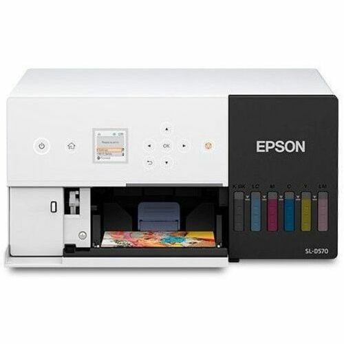 IMPRESORA EPSON SURELAB D570