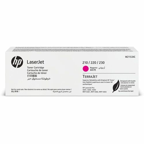 MAGENTA CONTRACT TONER CARTRIDGE LASERJET