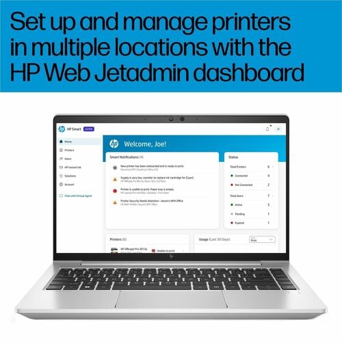 IMPRIMANTE COULEUR LASERJET PRO MFP 4301FDW
