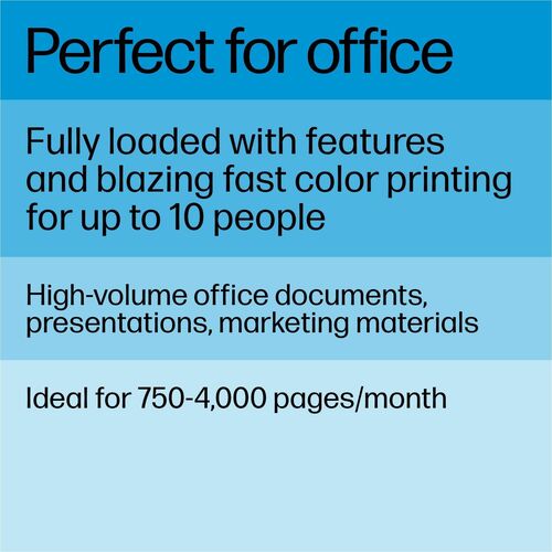 IMPRIMANTE COULEUR LASERJET PRO 4201DW
