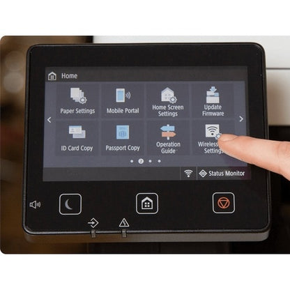 Canon imageCLASS MF753Cdw Wireless Laser Multifunction Print