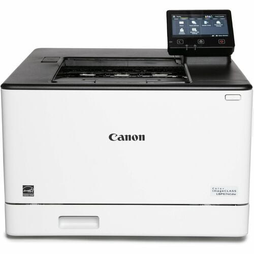 Canon imageCLASS LBP674Cdw Desktop Wireless Laser Printer -