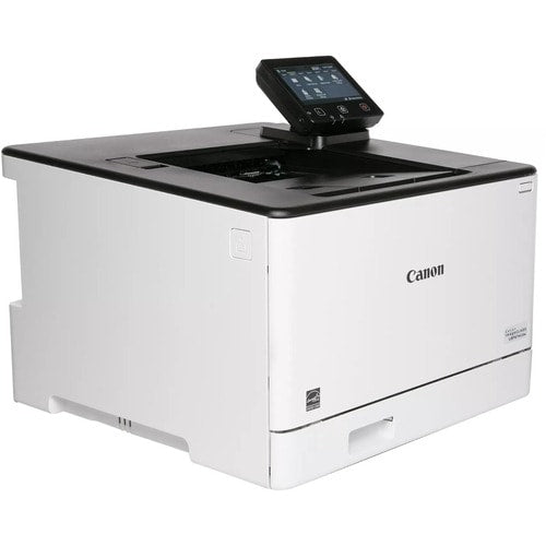 Canon imageCLASS LBP674Cdw Desktop Wireless Laser Printer -