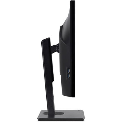 Acer Vero B7 B277 E 27\" Class Full HD LED Monitor - 16:9 - Black