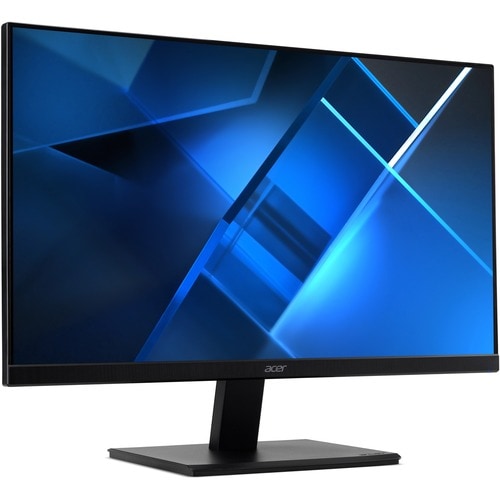 Moniteur LCD Full HD Acer Vero V7 V277 E 27" - 16:9 - Noir