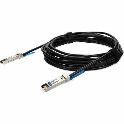 Câble réseau twinax AddOn - Câble réseau twinax de 1,6 pi pour périphérique réseau