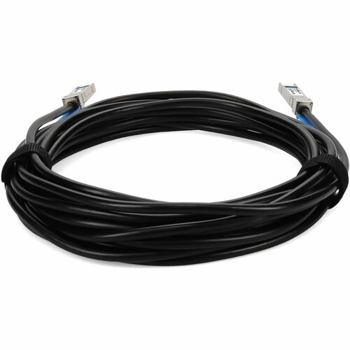 Cable de red twinaxial adicional: cable de red twinaxial de 1,5 m para dispositivo de red
