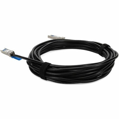 Cable de red twinaxial adicional: cable de red twinaxial de 4 m para dispositivo de red