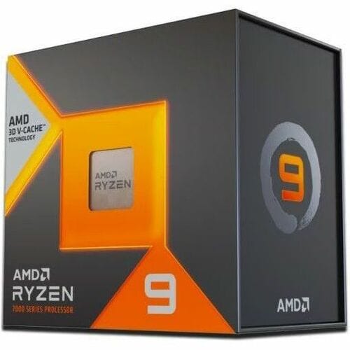 AMD Ryzen 9 7000 7950X3D Hexadeca-core (16 Core) 4.20 GHz Processor -
