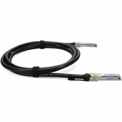 Cable de red twinaxial adicional: cable de red twinaxial de 1 m para dispositivo de red