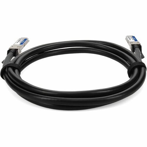 Cable de red twinaxial adicional: cable de red twinaxial de 2 m para dispositivo de red