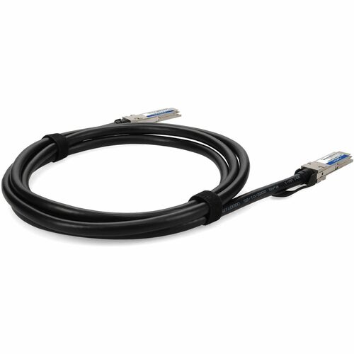 Cable de red twinaxial adicional: cable de red twinaxial de 2 m para dispositivo de red