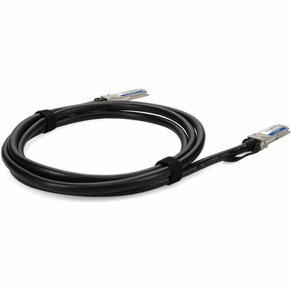 Cable de red twinaxial adicional: cable de red twinaxial de 2 m para dispositivo de red