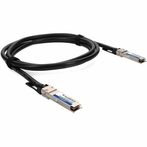 Cable de red twinaxial adicional: cable de red twinaxial de 2 m para dispositivo de red