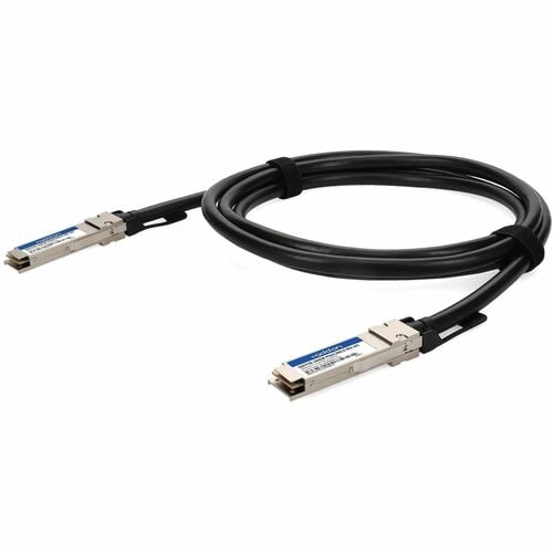 Cable de red twinaxial adicional