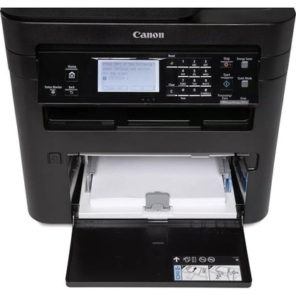 MF267DW MONO LASER P/S/C/F ADF USB WL 600X600 256MB 30PPM