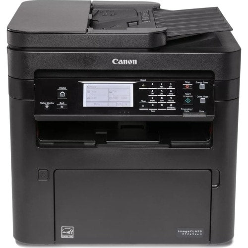 MF267DW MONO LASER P/S/C/F ADF USB WL 600X600 256MB 30PPM