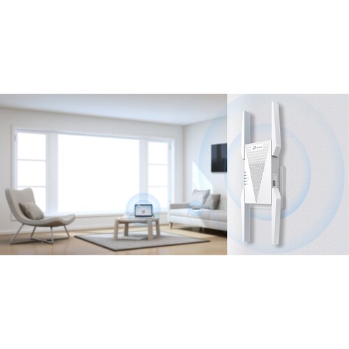 ANTENNES EXTERNES AXE5400 WI-FI 6E EXTENSEUR DE PORTÉE